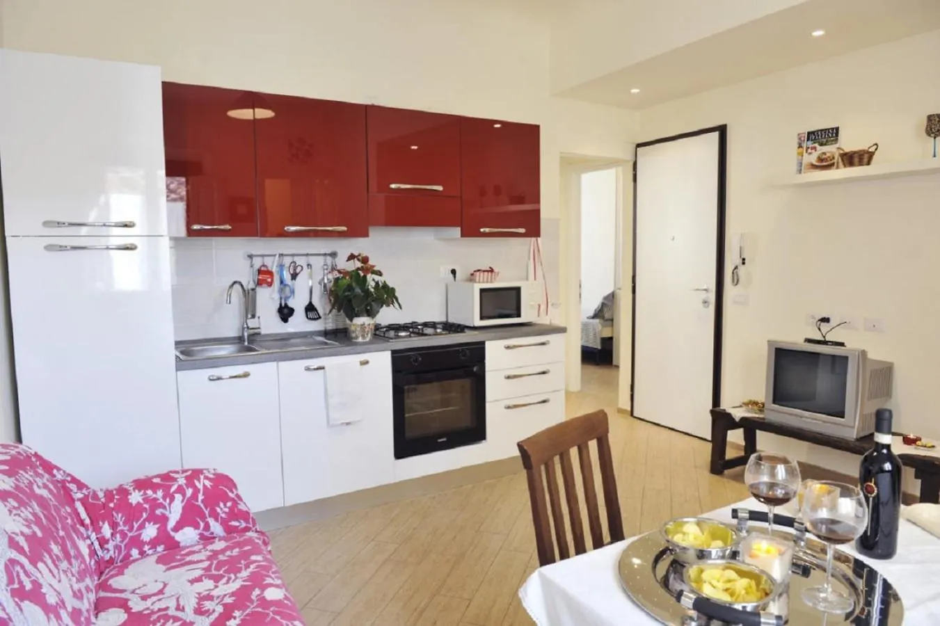 Casa Olivia Villa Florence